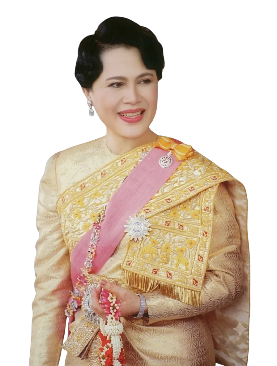 สมเด็จพระนางเจ้าสิริกิติ์ พระบรมราชินีนาถ พระบรมราชชนนีพันปีหลวง