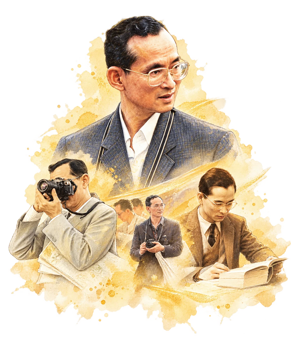 พระบาทสมเด็จพระบรมชนกาธิเบศร มหาภูมิพลอดุลยเดชมหาราช บรมนาถบพิตร