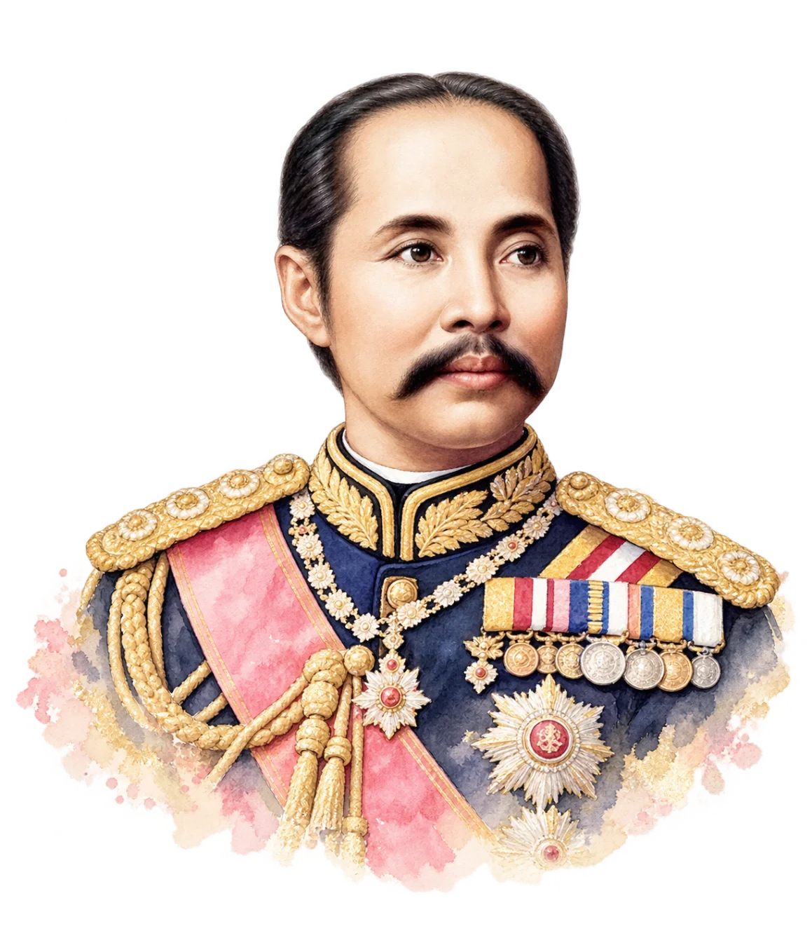 พระบาทสมเด็จพระจุลจอมเกล้าเจ้าอยู่หัว
