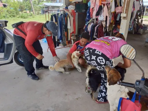 LINE_ALBUM_ฉีดวัคซีนป้องกันโรคพิษสุนัขบ้า ประจำ_250523_27.jpg