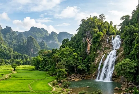 สิ่งแวดล้อมและการท่องเที่ยว
